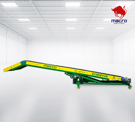 Drum Loading Conveyor