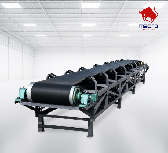 Trough Conveyor - Altair Hearing Centre