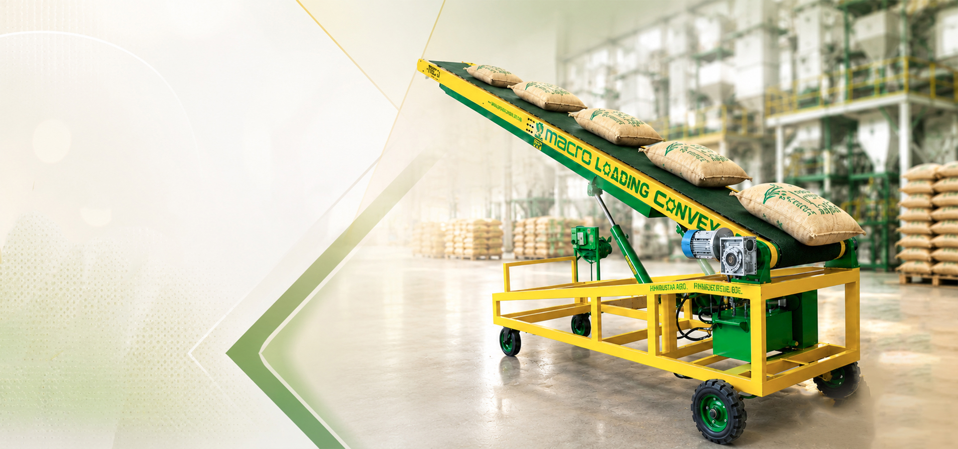 Loading Conveyor